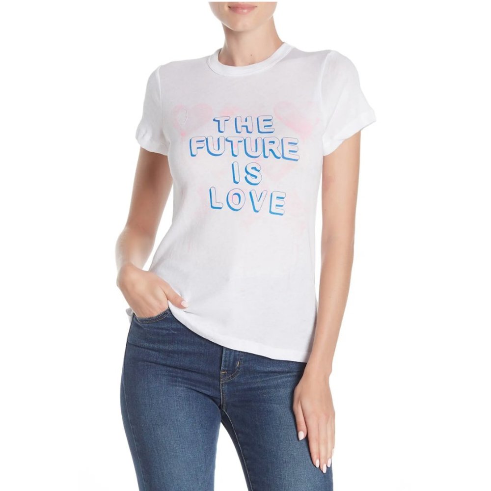 Chaser "The Future is Love" Tee
